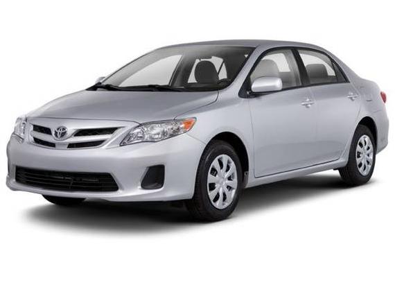 TOYOTA COROLLA 2011 2T1BU4EE5BC670418 image