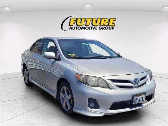 TOYOTA COROLLA 2011 2T1BU4EE3BC580829 image