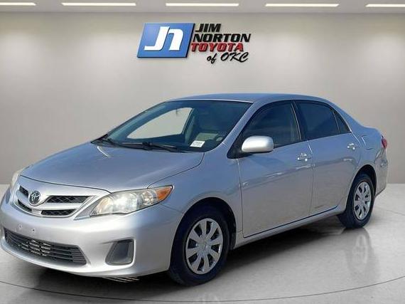 TOYOTA COROLLA 2011 2T1BU4EE1BC552916 image