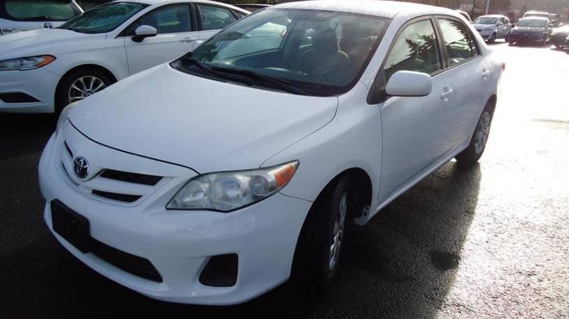 TOYOTA COROLLA 2011 JTDBU4EE7B9138724 image