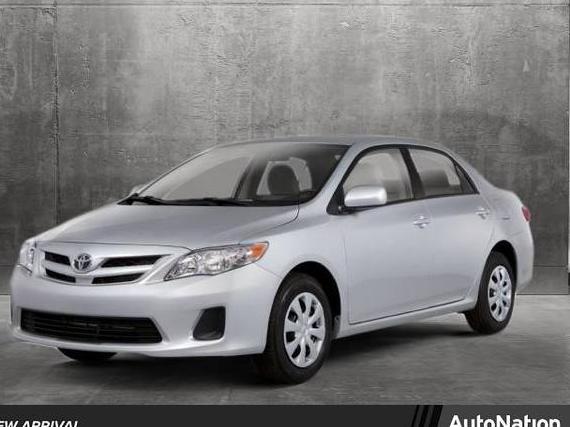 TOYOTA COROLLA 2011 2T1BU4EE7BC687107 image