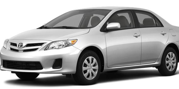 TOYOTA COROLLA 2011 JTDBU4EE0B9168700 image