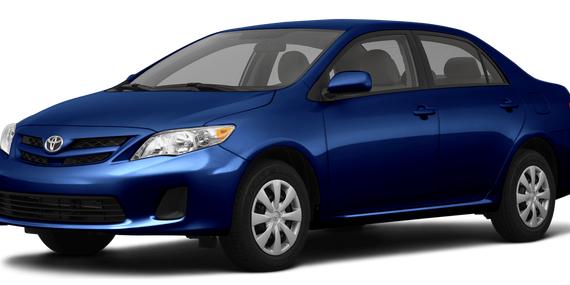 TOYOTA COROLLA 2011 2T1BU4EE9BC696956 image