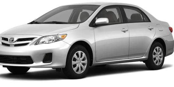 TOYOTA COROLLA 2011 JTDBU4EE2BJ089866 image