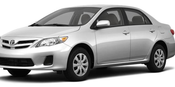 TOYOTA COROLLA 2011 2T1BU4EE0BC642171 image