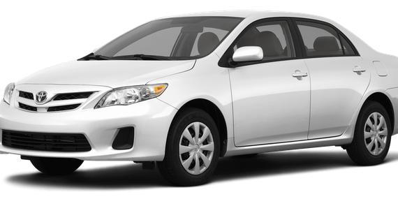 TOYOTA COROLLA 2011 2T1BU4EE3BC645680 image