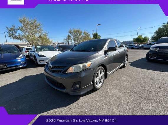 TOYOTA COROLLA 2011 2T1BU4EEXBC665716 image