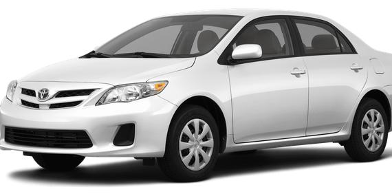 TOYOTA COROLLA 2011 JTDBU4EE6B9161394 image