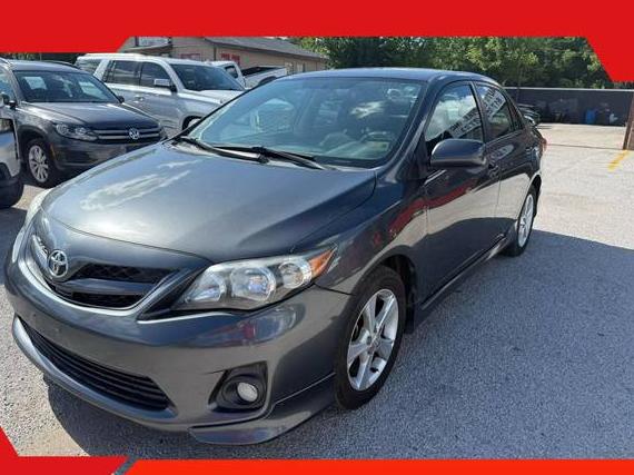 TOYOTA COROLLA 2011 2T1BU4EE5BC746591 image