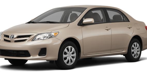 TOYOTA COROLLA 2011 JTDBU4EE3BJ088189 image