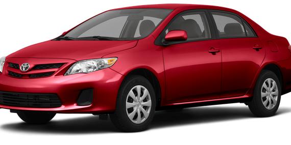 TOYOTA COROLLA 2011 2T1BU4EE0BC694545 image