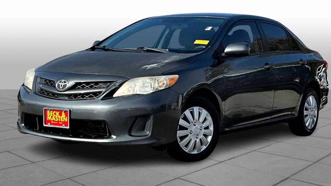 TOYOTA COROLLA 2011 2T1BU4EE7BC624931 image