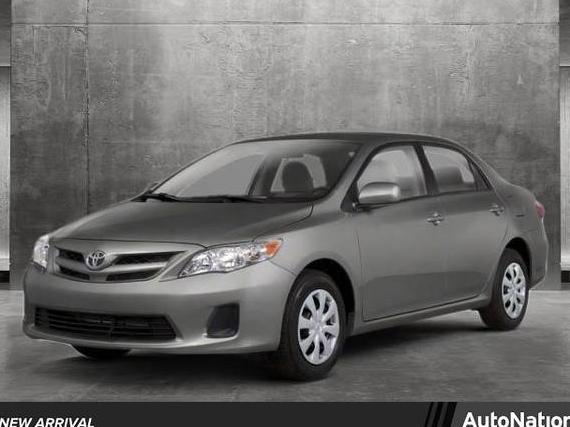 TOYOTA COROLLA 2011 2T1BU4EE6BC536436 image