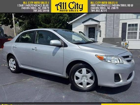TOYOTA COROLLA 2011 JTDBU4EE1BJ100453 image