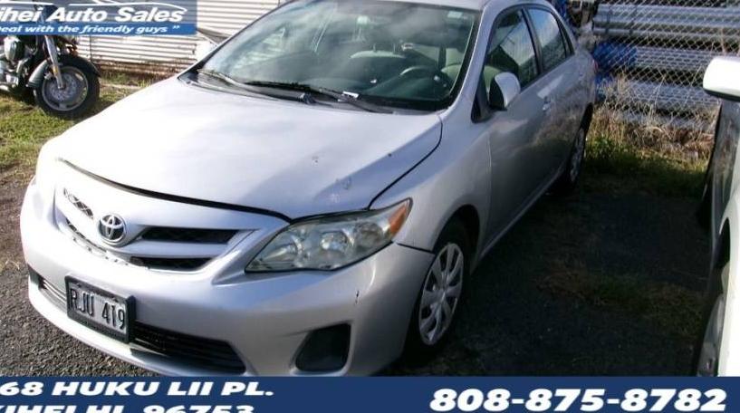 TOYOTA COROLLA 2011 2T1BU4EE7BC540608 image