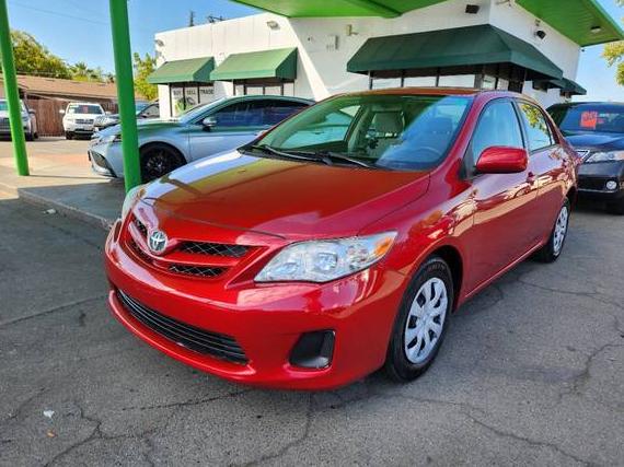 TOYOTA COROLLA 2011 JTDBU4EE7B9165440 image