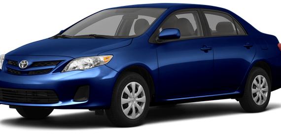 TOYOTA COROLLA 2011 2T1BU4EE8BC593043 image