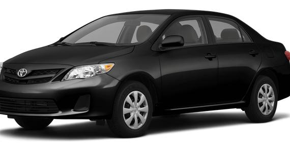 TOYOTA COROLLA 2011 2T1BU4EE8BC655167 image