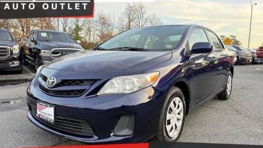 TOYOTA COROLLA 2011 2T1BU4EE8BC723869 image