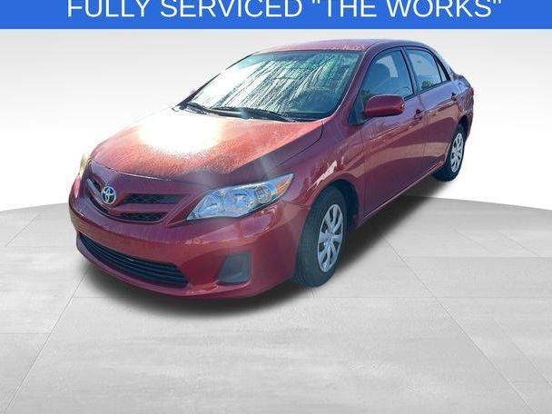 TOYOTA COROLLA 2011 JTDBU4EE1B9155731 image