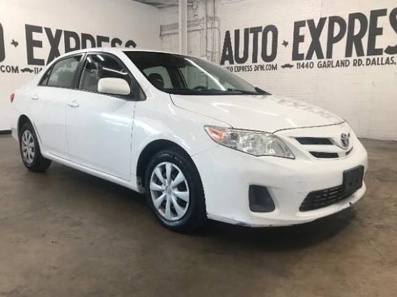 TOYOTA COROLLA 2011 JTDBU4EE1B9149511 image