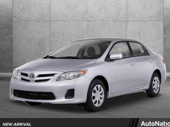 TOYOTA COROLLA 2011 2T1BU4EE2BC674989 image