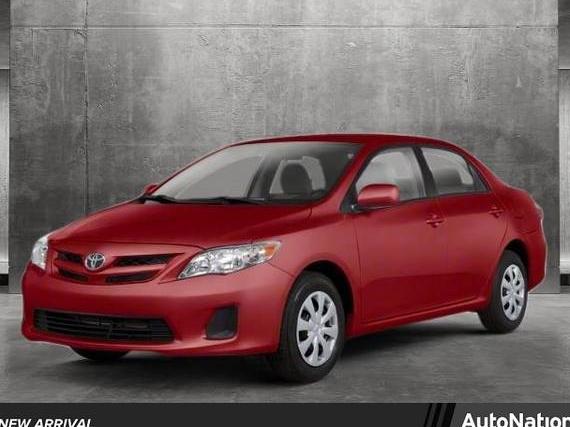 TOYOTA COROLLA 2011 JTDBU4EE8B9135556 image