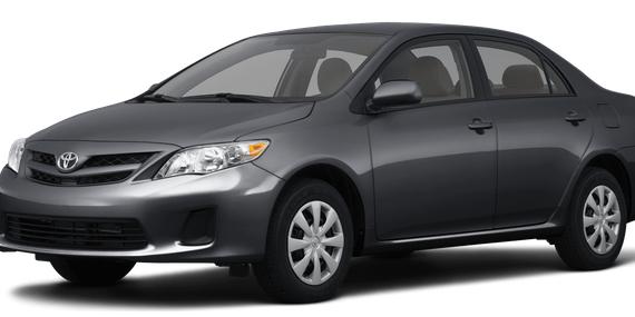 TOYOTA COROLLA 2011 JTDBU4EE4BJ104349 image