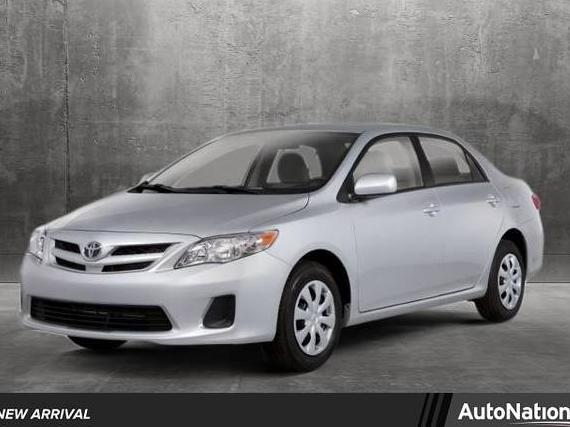 TOYOTA COROLLA 2011 JTDBU4EE5B9163038 image