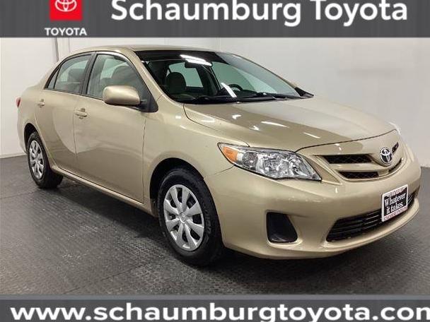 TOYOTA COROLLA 2011 2T1BU4EE4BC556832 image