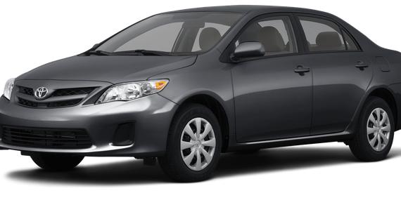 TOYOTA COROLLA 2011 2T1BU4EE8BC725850 image