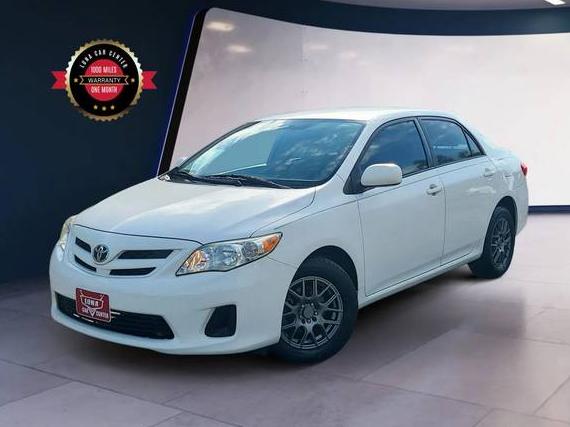 TOYOTA COROLLA 2011 JTDBU4EE6B9154543 image