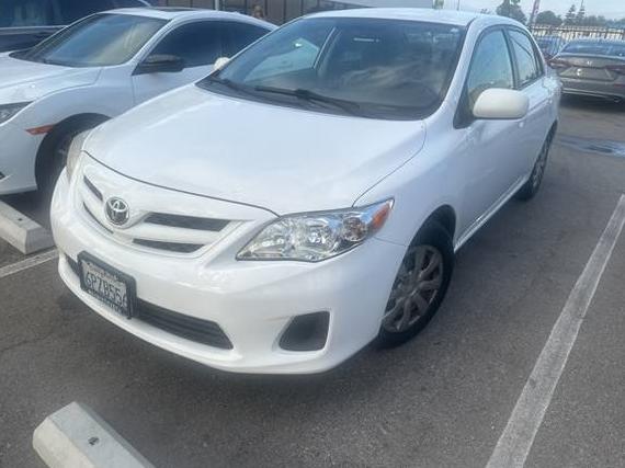 TOYOTA COROLLA 2011 JTDBU4EE7BJ097283 image