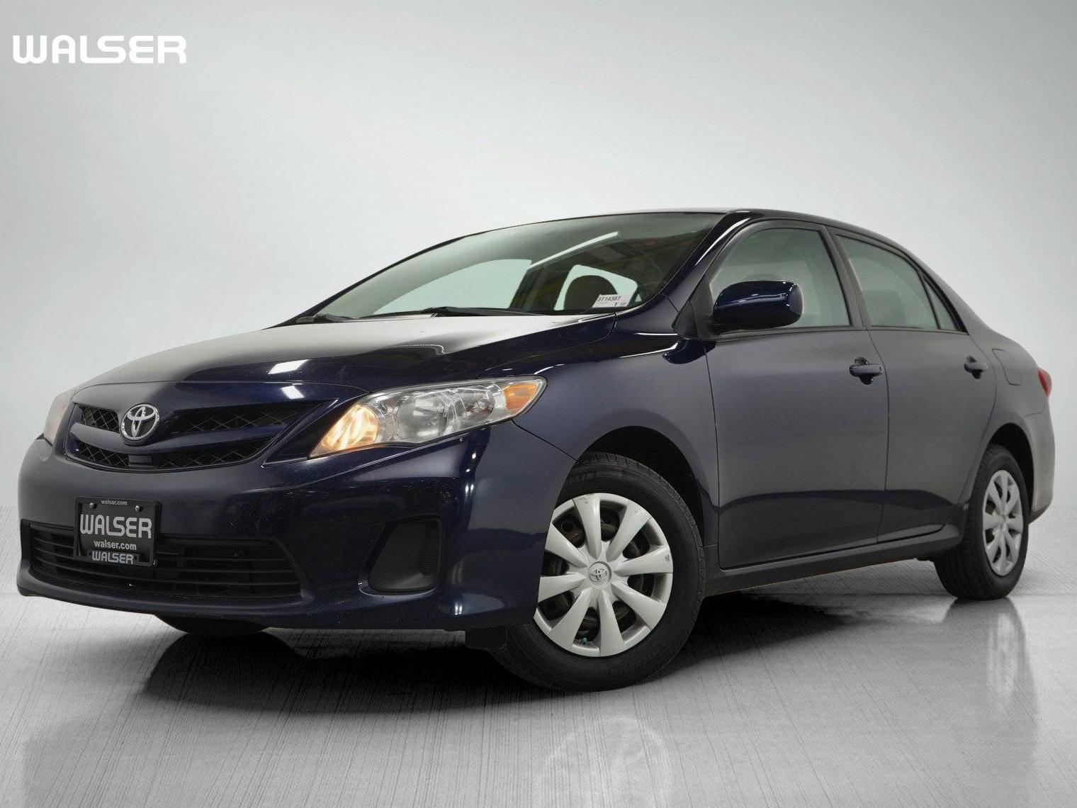 TOYOTA COROLLA 2011 2T1BU4EE6BC708853 image