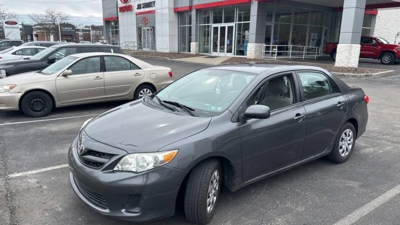 TOYOTA COROLLA 2011 2T1BU4EE6BC603665 image