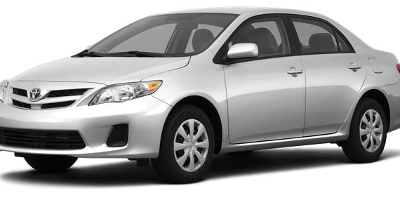TOYOTA COROLLA 2011 2T1BU4EE0BC638248 image