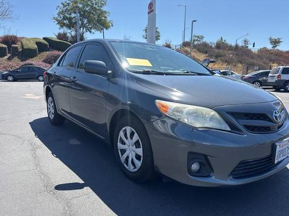 TOYOTA COROLLA 2011 JTDBU4EE2BJ108545 image