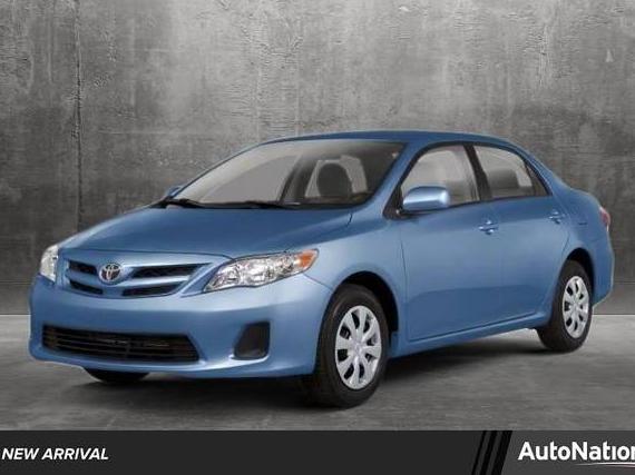 TOYOTA COROLLA 2011 2T1BU4EE6BC644362 image