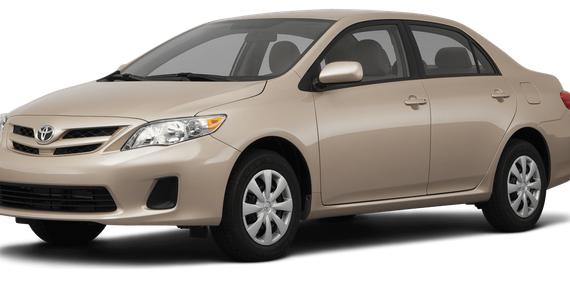 TOYOTA COROLLA 2011 JTDBU4EEXB9130407 image