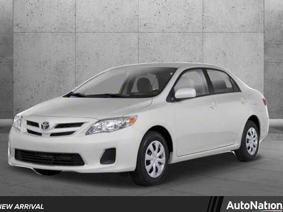 TOYOTA COROLLA 2011 2T1BU4EE8BC704870 image
