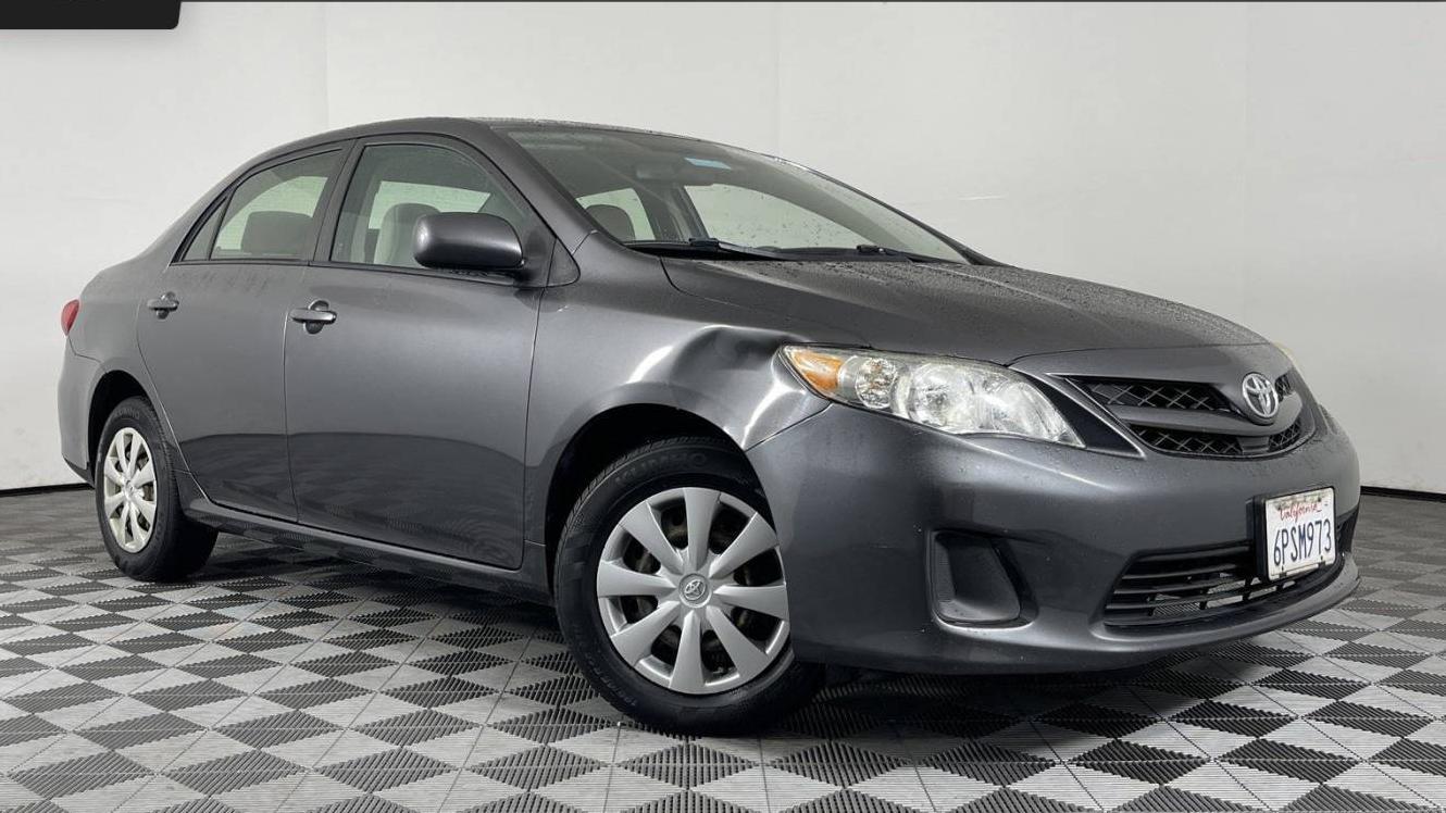 TOYOTA COROLLA 2011 JTDBU4EE7BJ102305 image