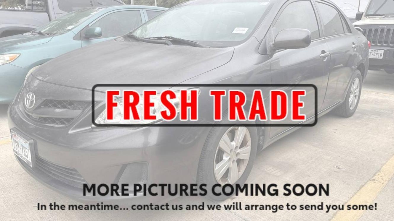 TOYOTA COROLLA 2011 JTDBU4EE3B9163037 image