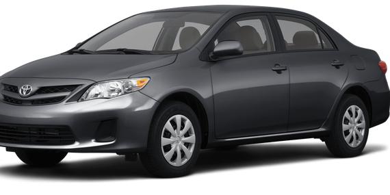 TOYOTA COROLLA 2011 2T1BU4EE5BC740936 image