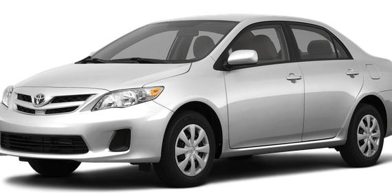 TOYOTA COROLLA 2011 2T1BU4EE8BC563539 image