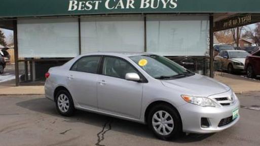 TOYOTA COROLLA 2011 JTDBU4EE4B9143850 image