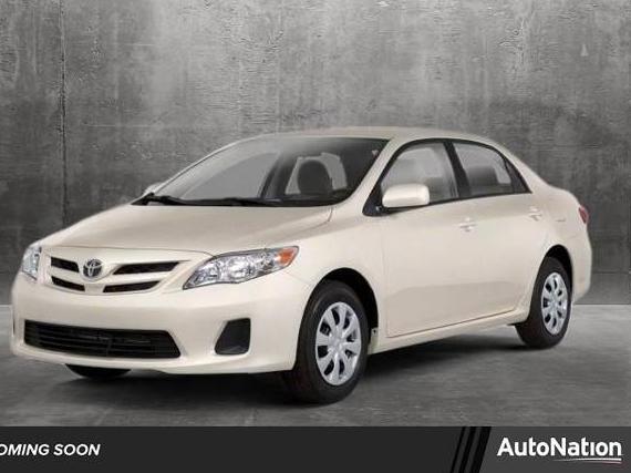 TOYOTA COROLLA 2011 JTDBU4EE0B9135177 image