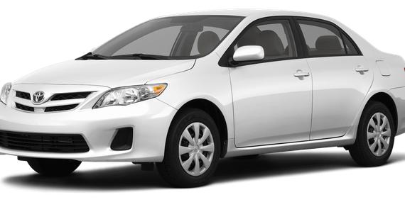 TOYOTA COROLLA 2011 2T1BU4EE3BC693762 image