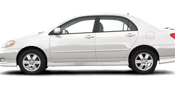 TOYOTA COROLLA 2003 1NXBR32E53Z137436 image