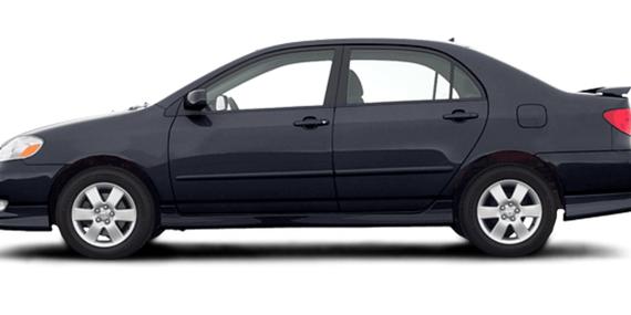 TOYOTA COROLLA 2003 2T1BR32E93C131754 image