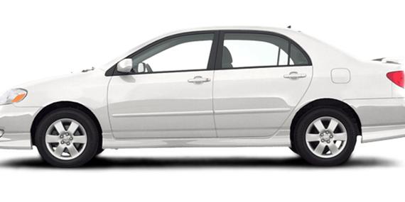 TOYOTA COROLLA 2003 1NXBR32E13Z108550 image